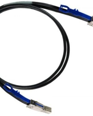 Micro SATA Cables External MiniSAS HD 4X (SFF-8644) Cable 2 Meter { Best Price In India } -Distributor