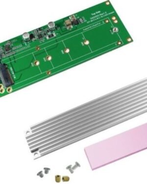 Micro SATA Cables ‌OCULINK SFF-8612 to M.2/M.3 SSD Adapter { Best Price In India } -Distributor