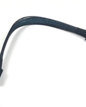 Micro SATA Cables OCuLink SFF-8611 Right Angle Male to Right Angle Male Cable Assembly -7 Inches { Best Price In India } -Distributor