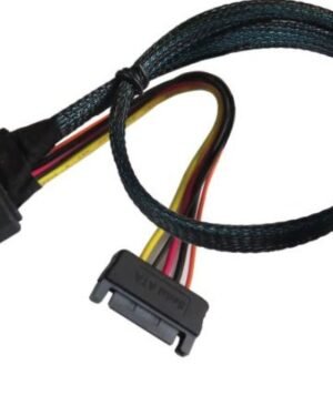 Micro SATA Cables ‌Mini SAS SFF-8639 to OCULINK SFF-8611 Cable { Best Price In India } -Distributor