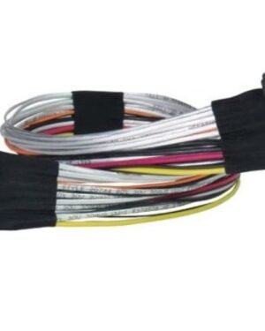 Micro SATA Cables ‌‌‌‌‌‌SFF-8639 68 Pin U.2 Female to Female Cable - 20 Inches { Best Price In India } -Distributor