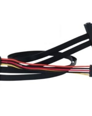 Micro SATA Cables ‌‌‌‌‌‌U.2 SFF-8639 Female to U.2 Female with SATA Power { Best Price In India } -Distributor