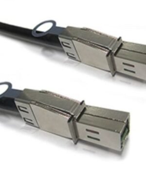 Micro SATA Cables External HD Mini SAS SFF-8644 to HD Mini SAS SFF-8644 Cable 4 Meter { Best Price In India } -Distributor