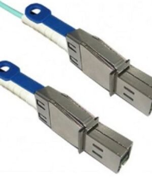 Micro SATA Cables HD Mini SAS (8644) to HD Mini SAS (8644) AOC 3 Meter { Best Price In India } -Distributor