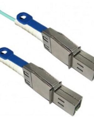 Micro SATA Cables HD Mini SAS (8644) to HD Mini SAS (8644) AOC 7 Meter { Best Price In India } -Distributor
