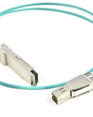 Micro SATA Cables HD Mini SAS (8644) to QSFP+ AOC 48Gbit/S 3 Meter { Best Price In India } -Distributor