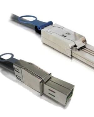 Micro SATA Cables External Mini-SAS HD SFF-8644 to Mini-SAS SFF-8088 Cable 2 Meter { Best Price In India } -Distributor