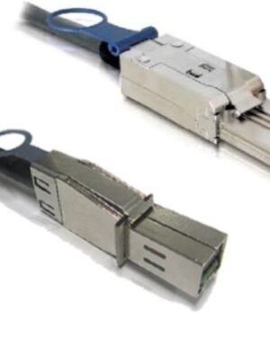 Micro SATA Cables External Mini-SAS HD SFF-8644 to Mini-SAS SFF-8088 Cable 3 Meter { Best Price In India } -Distributor
