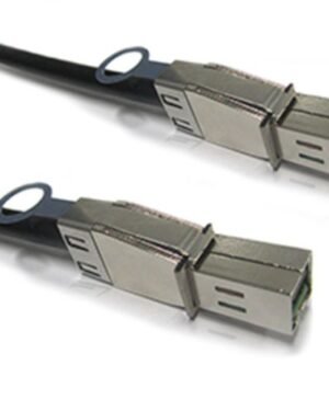 Micro SATA Cables External HD Mini SAS SFF-8644 to HD Mini SAS SFF-8644 Cable 2 Meter { Best Price In India } -Distributor