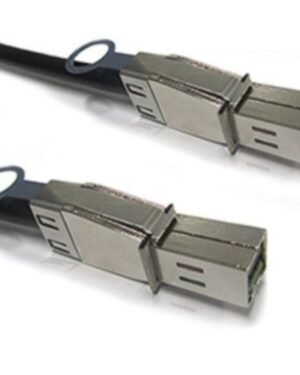 Micro SATA Cables External HD Mini SAS SFF-8644 to HD Mini SAS SFF-8644 Cable 3 Meter { Best Price In India } -Distributor