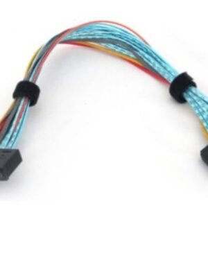Micro SATA Cables ‌‌‌‌SFF-8639 68 Pin U.2 Cable Extension Cable -12 Inch { Best Price In India } -Distributor