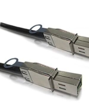 Micro SATA Cables External HD Mini-SAS SFF-8644 LSZH Cable - 1 Meter { Best Price In India } -Distributor