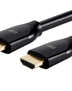 Monoprice 4K Certified Premium High Speed HDMI Cable 3ft - 18Gbps Black { Best Price in India } – Distributor/Dealer