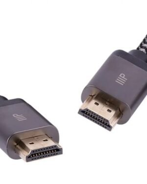 Monoprice 8K Certified Braided Ultra High Speed HDMI Cable { Best Price in India } – Distributor/Dealer