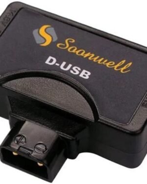 Soonwell D-Tap USB Adapter { Best Price in India } – Distributor/Dealer