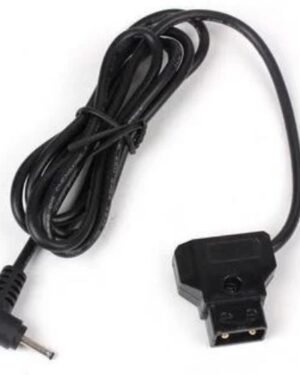 Soonwell 110cm D-Tap Plug to Barrel Jack Cable for BMPCC { Best Price in India } – Distributor/Dealer