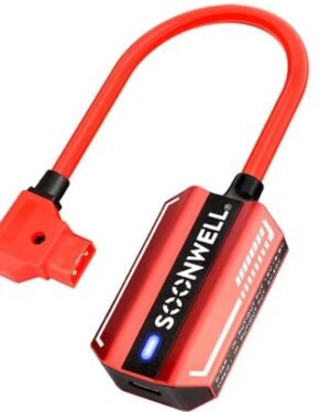 Soonwell 100W Bi-directional USB-PD Type-C Charging Adapter { Best Price in India } – Distributor/Dealer