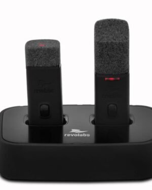 Yamaha HD WIRELESS MICROPHONE SYSTEMS Revolabs HD Single, Dual & Venue { Best Price in India } – Distributor/Dealer