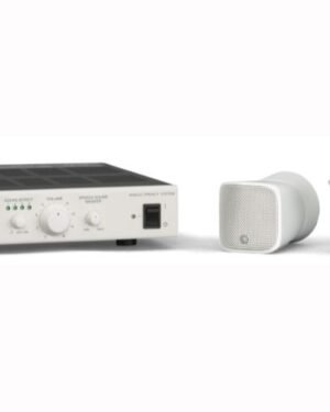 Yamaha VSP-2 Speech Privacy System Speakers (2-Pair, White) { Best Price in India } – Distributor/Dealer