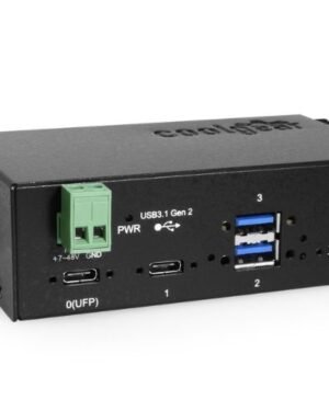 Coolgear CG-4PG2MHUB { Best Price in India } – Distributor/Dealer