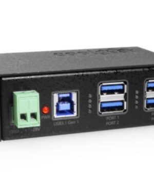 Coolgear CG-4XUH { Best Price in India } – Distributor/Dealer