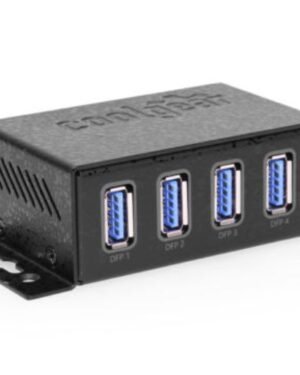Coolgear CG-U3MINI4PH { Best Price in India } – Distributor/Dealer