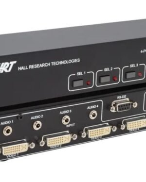 Hall Technologies DVS-4A { Best Price in India } – Distributor/Dealer