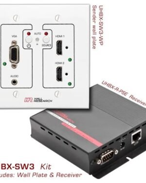 Hall Technologies UHBX-SW3 { Best Price in India } – Distributor/Dealer