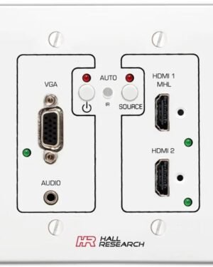 Hall Technologies UHBX-SW3-WP { Best Price in India } – Distributor/Dealer