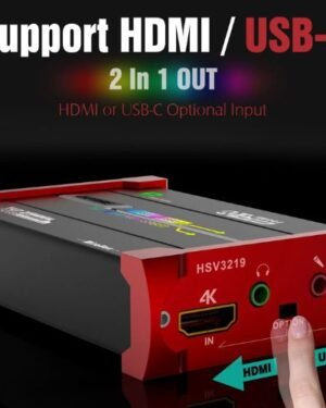 Mirabox 2021 NEW 1080P USB3.1 Capture Card { Best Price in India } – Distributor/Dealer