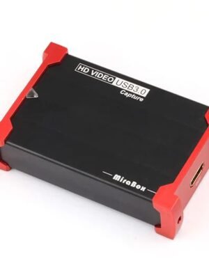 Mirabox HSV321 USB 3.0 HDMI Video Capture Card { Best Price in India } – Distributor/Dealer
