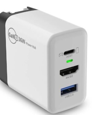 Mirabox PD Fast Charger Docking Station HDMI 4K { Best Price in India } – Distributor/Dealer