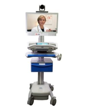 POLY TELEHEALTH STATION { Best Price in India } – Distributor/Dealer