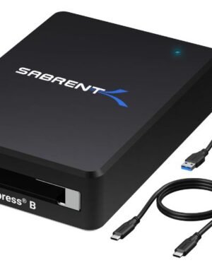 Sabrent CR-CFER { Best Price in India } – Distributor/Dealer