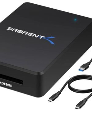 Sabrent CR-SDX7 { Best Price in India } – Distributor/Dealer