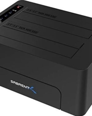 Sabrent EC-DSK2 { Best Price in India } – Distributor/Dealer