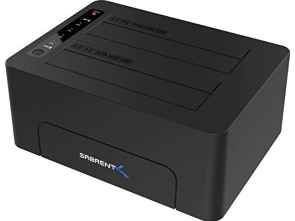 Sabrent EC-DSK2 { Best Price in India } – Distributor/Dealer