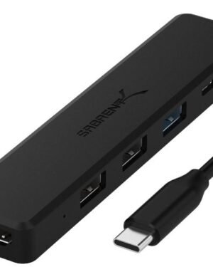 Sabrent HB-TC5P { Best Price in India } – Distributor/Dealer