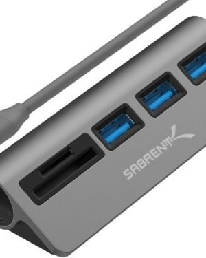 Sabrent HB-U3CR { Best Price in India } – Distributor/Dealer