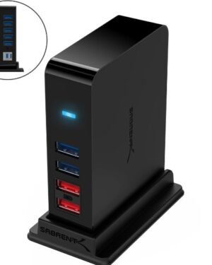 Sabrent HB-U930 { Best Price in India } – Distributor/Dealer
