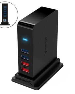 Sabrent HB-U930 { Best Price in India } – Distributor/Dealer
