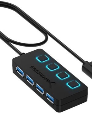 Sabrent HB-UM43 { Best Price in India } – Distributor/Dealer