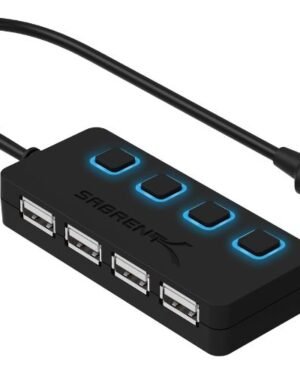 Sabrent HB-UMLS { Best Price in India } – Distributor/Dealer