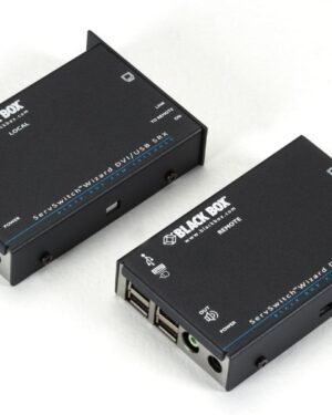 Black Box ACU5501A-R4 { Best Price in India } – Distributor/Dealer