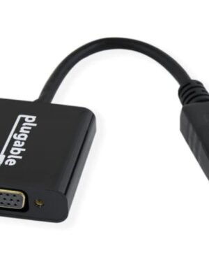 Plugable DPM-VGAF { Best Price in India } – Distributor/Dealer