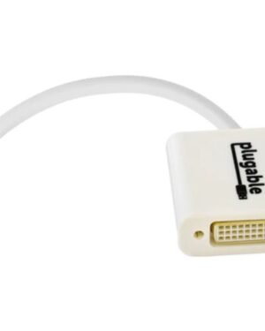 Plugable MDPM-DVIF { Best Price in India } – Distributor/Dealer