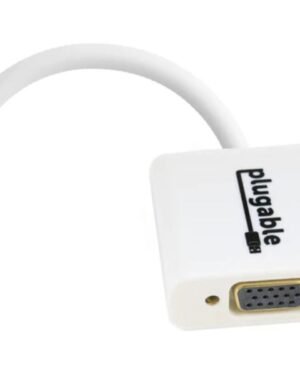 Plugable MDPM-VGAF { Best Price in India } – Distributor/Dealer