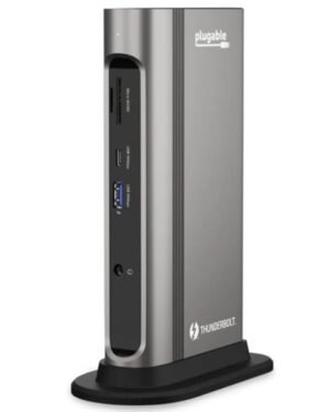 Plugable TBT3-UDZ { Best Price in India } – Distributor/Dealer
