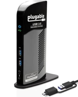 Plugable UD-3900 { Best Price in India } – Distributor/Dealer