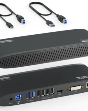 Plugable UD-3900H { Best Price in India } – Distributor/Dealer